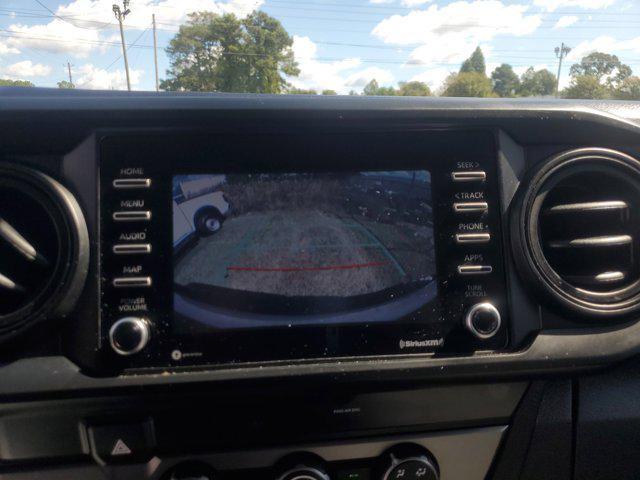 used 2021 Toyota Tacoma car, priced at $21,980