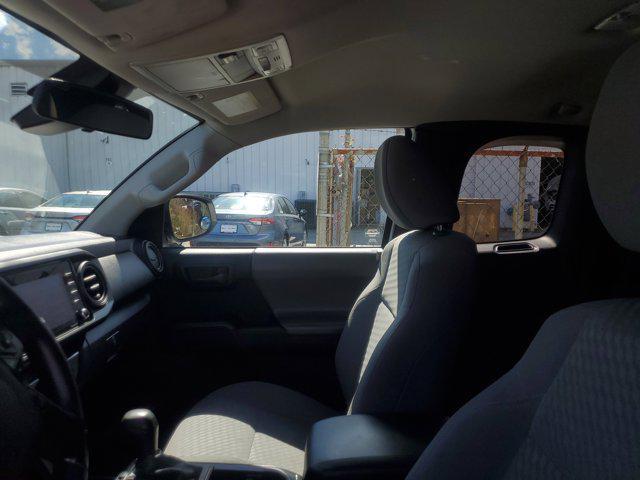 used 2021 Toyota Tacoma car, priced at $21,980