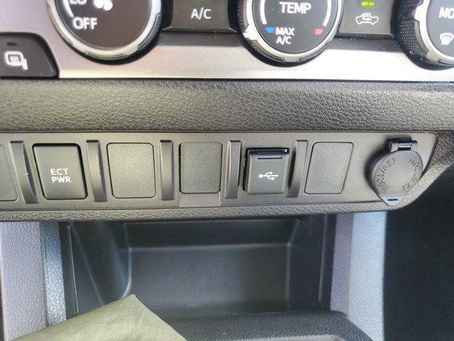 used 2021 Toyota Tacoma car, priced at $21,980