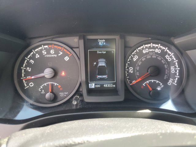 used 2021 Toyota Tacoma car, priced at $21,980