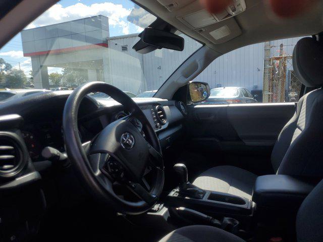 used 2021 Toyota Tacoma car, priced at $21,980