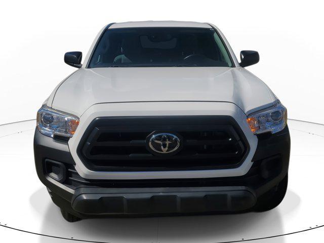used 2021 Toyota Tacoma car, priced at $21,980