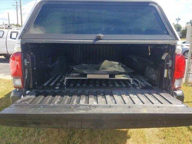 used 2021 Toyota Tacoma car, priced at $21,980