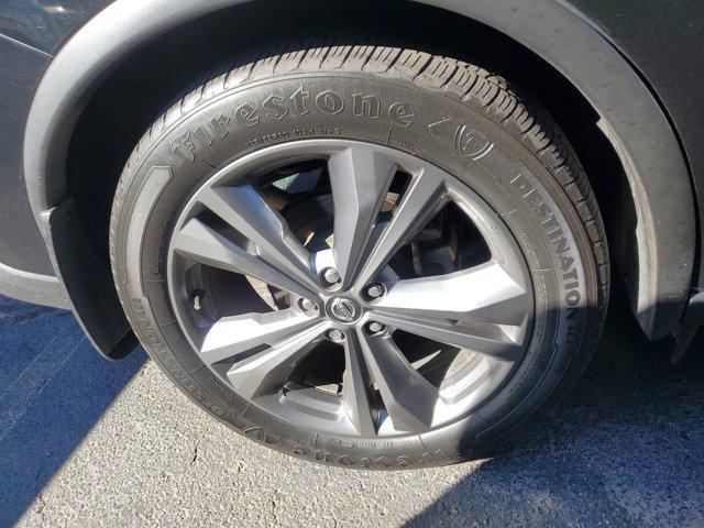 used 2019 Nissan Murano car, priced at $19,988