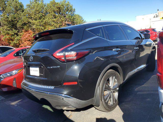used 2019 Nissan Murano car, priced at $19,988