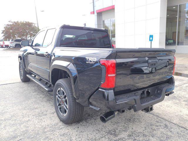 new 2024 Toyota Tacoma car, priced at $43,006