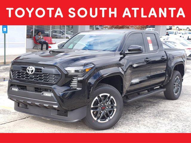 new 2024 Toyota Tacoma car, priced at $43,006