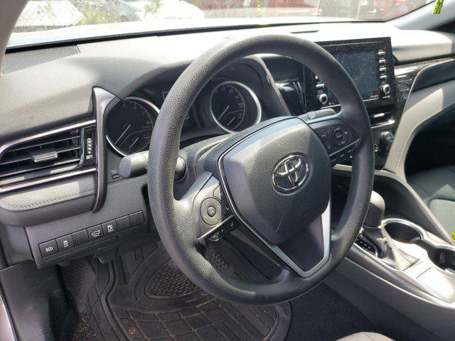 used 2023 Toyota Camry car, priced at $24,299