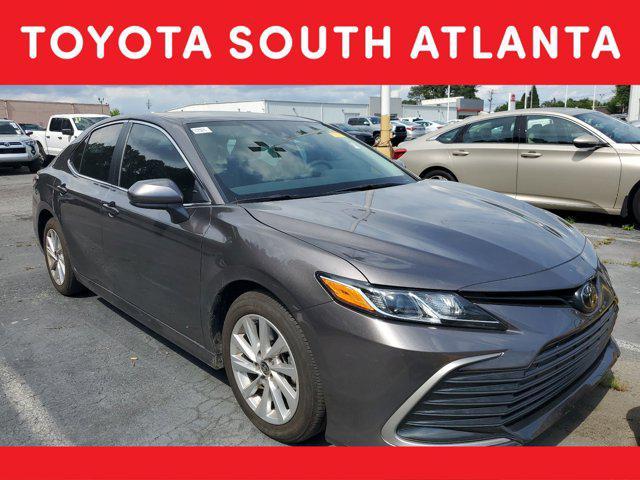 used 2023 Toyota Camry car, priced at $24,299