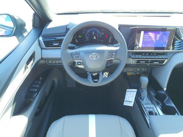 new 2025 Toyota Camry car, priced at $32,461