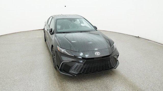 new 2025 Toyota Camry car, priced at $32,862