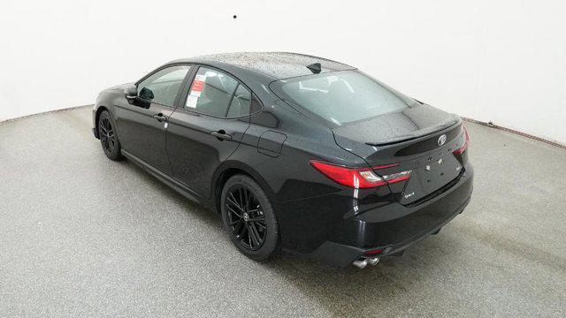 new 2025 Toyota Camry car, priced at $32,862