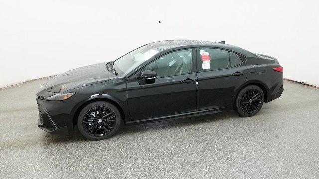 new 2025 Toyota Camry car, priced at $32,862