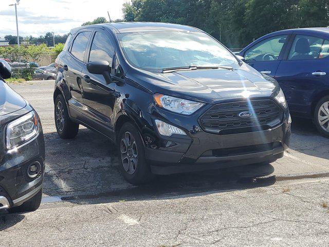 used 2021 Ford EcoSport car, priced at $15,376