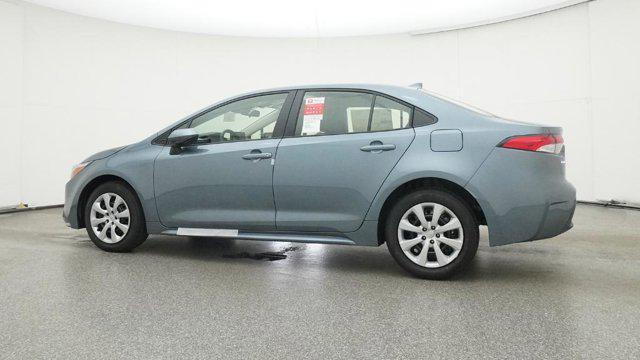 new 2025 Toyota Corolla Hybrid car, priced at $24,656