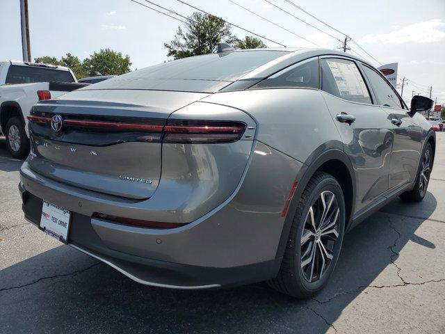 new 2024 Toyota Crown car, priced at $45,244