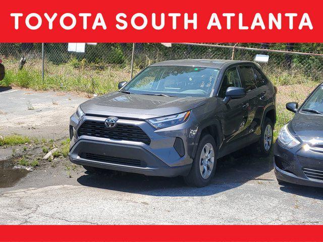 used 2023 Toyota RAV4 car, priced at $26,994