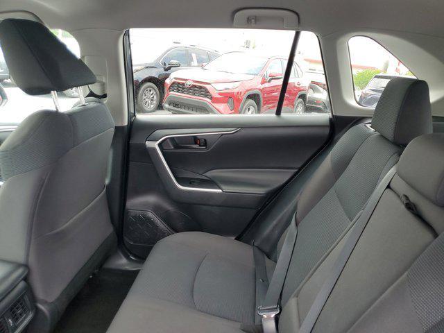 used 2023 Toyota RAV4 car, priced at $26,994