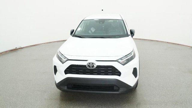 new 2025 Toyota RAV4 car, priced at $29,400