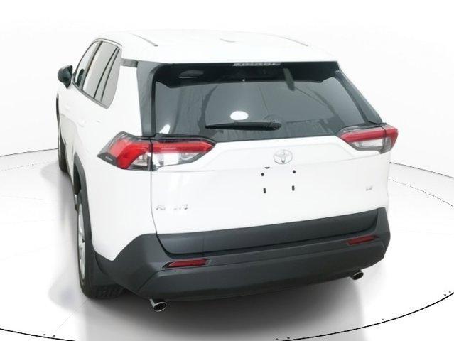 new 2025 Toyota RAV4 car, priced at $29,400