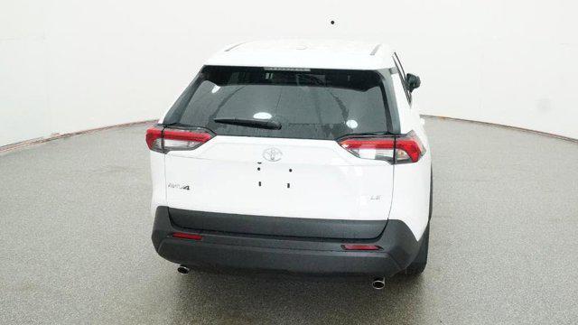 new 2025 Toyota RAV4 car, priced at $29,400