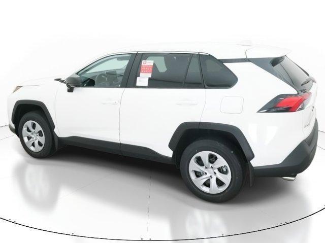 new 2025 Toyota RAV4 car, priced at $29,400