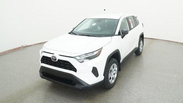 new 2025 Toyota RAV4 car, priced at $29,400