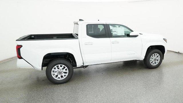 new 2025 Toyota Tacoma car, priced at $38,024