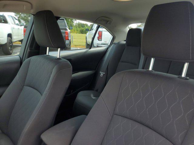 used 2024 Toyota Corolla car, priced at $22,216