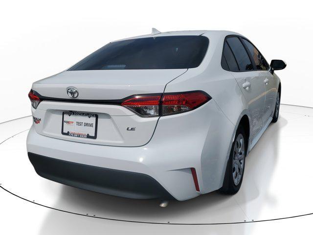 used 2024 Toyota Corolla car, priced at $22,216
