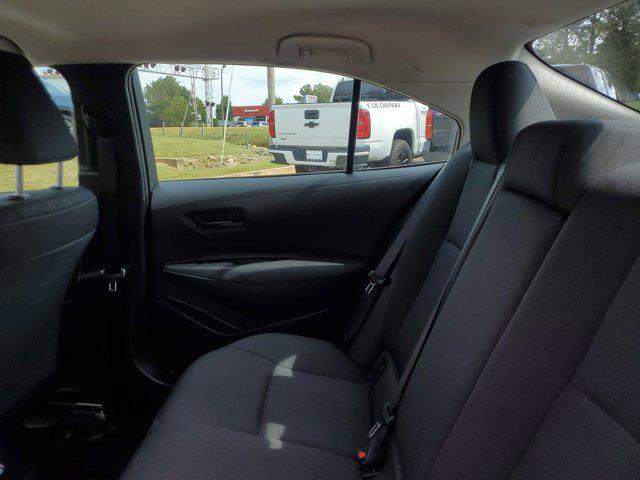 used 2024 Toyota Corolla car, priced at $22,216