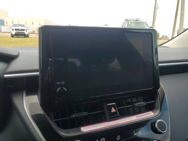 used 2024 Toyota Corolla car, priced at $22,216