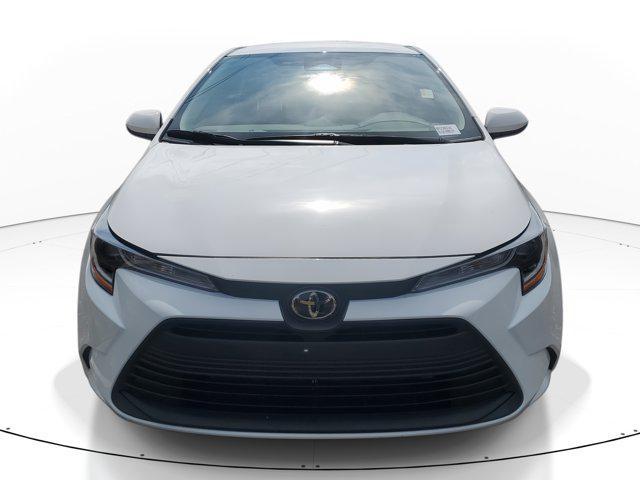used 2024 Toyota Corolla car, priced at $22,216