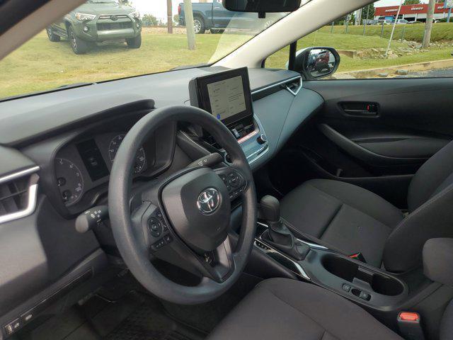 used 2024 Toyota Corolla car, priced at $22,216