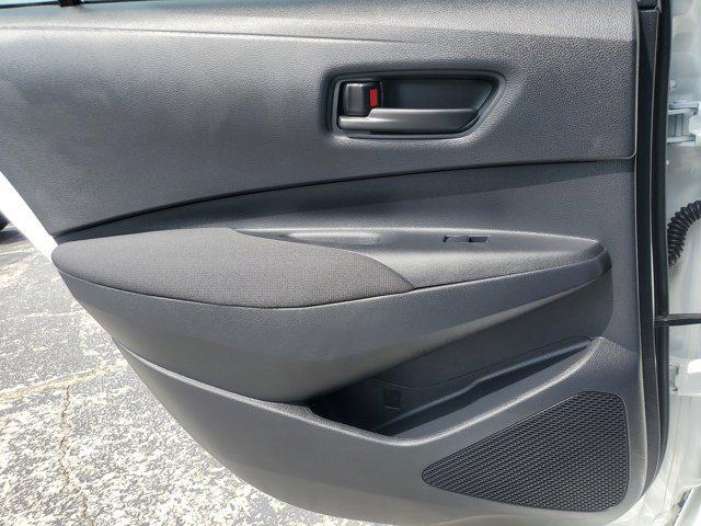 used 2024 Toyota Corolla car, priced at $22,216