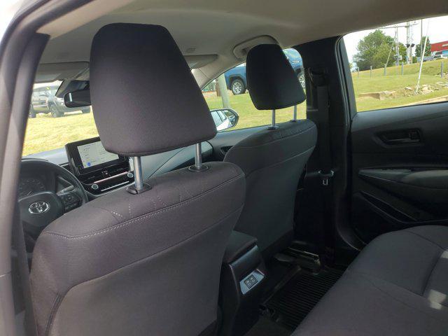 used 2024 Toyota Corolla car, priced at $22,216