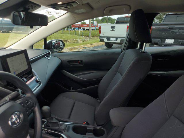 used 2024 Toyota Corolla car, priced at $22,216