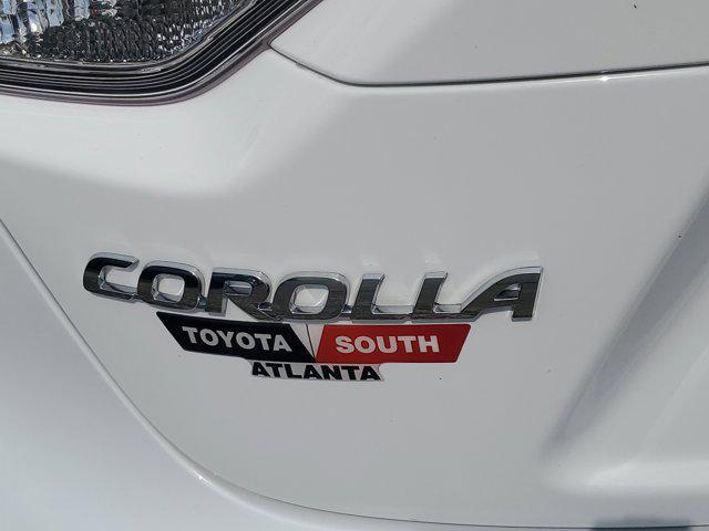 used 2024 Toyota Corolla car, priced at $22,216