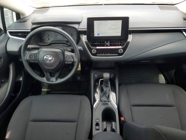 used 2024 Toyota Corolla car, priced at $22,216
