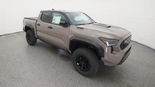 new 2025 Toyota Tacoma car, priced at $71,312