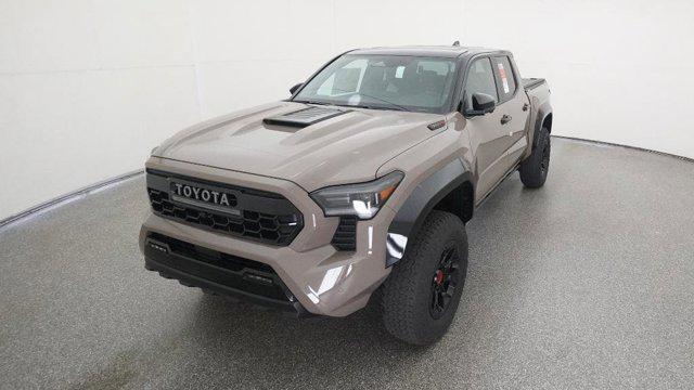 new 2025 Toyota Tacoma car, priced at $71,312