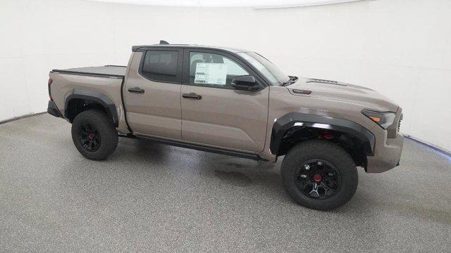 new 2025 Toyota Tacoma car, priced at $71,312