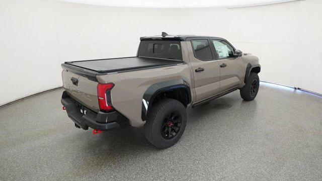 new 2025 Toyota Tacoma car, priced at $71,312