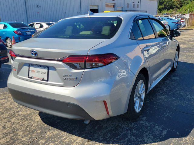 used 2024 Toyota Corolla Hybrid car, priced at $25,911