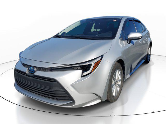 used 2024 Toyota Corolla Hybrid car, priced at $25,911