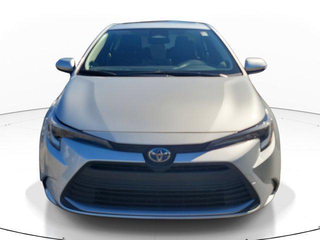 used 2024 Toyota Corolla Hybrid car, priced at $25,911