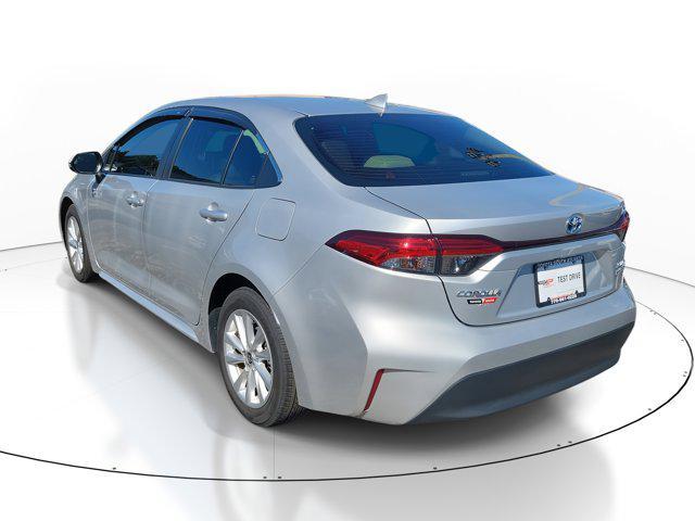 used 2024 Toyota Corolla Hybrid car, priced at $25,911