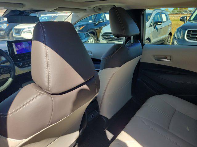 used 2024 Toyota Corolla Hybrid car, priced at $25,911