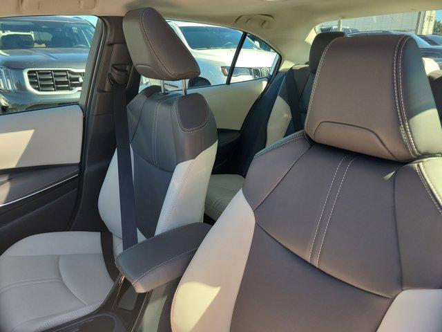 used 2024 Toyota Corolla Hybrid car, priced at $25,911
