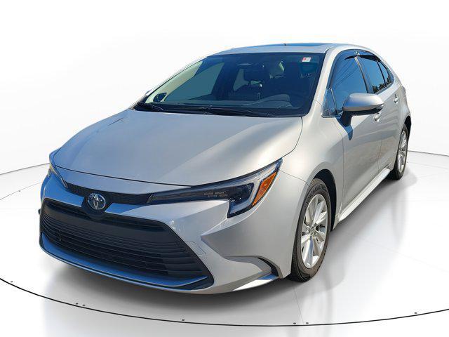 used 2024 Toyota Corolla Hybrid car, priced at $25,911